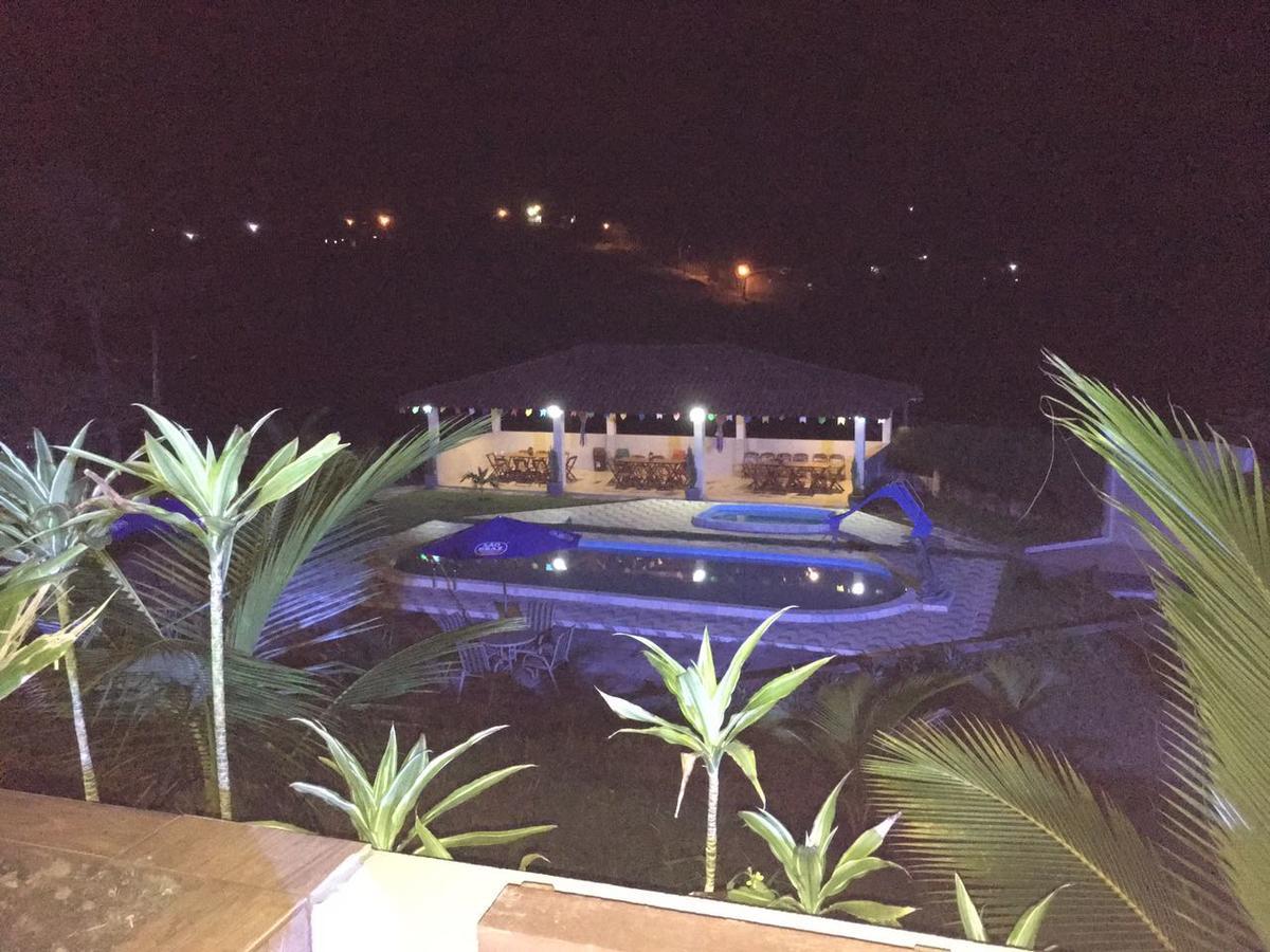Ariticum Hotel Lagoa Seca Exterior foto